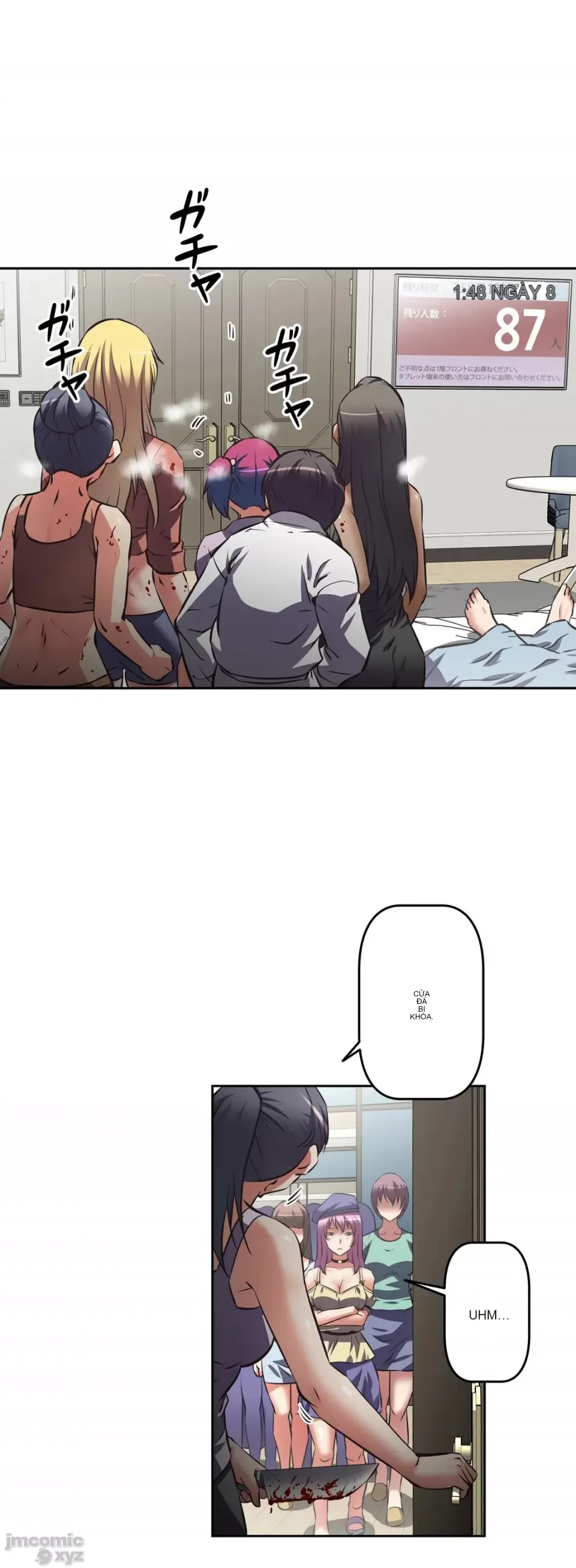 Tái sinh giới tính!? Các cô gái Santuchuan Chương 01-63