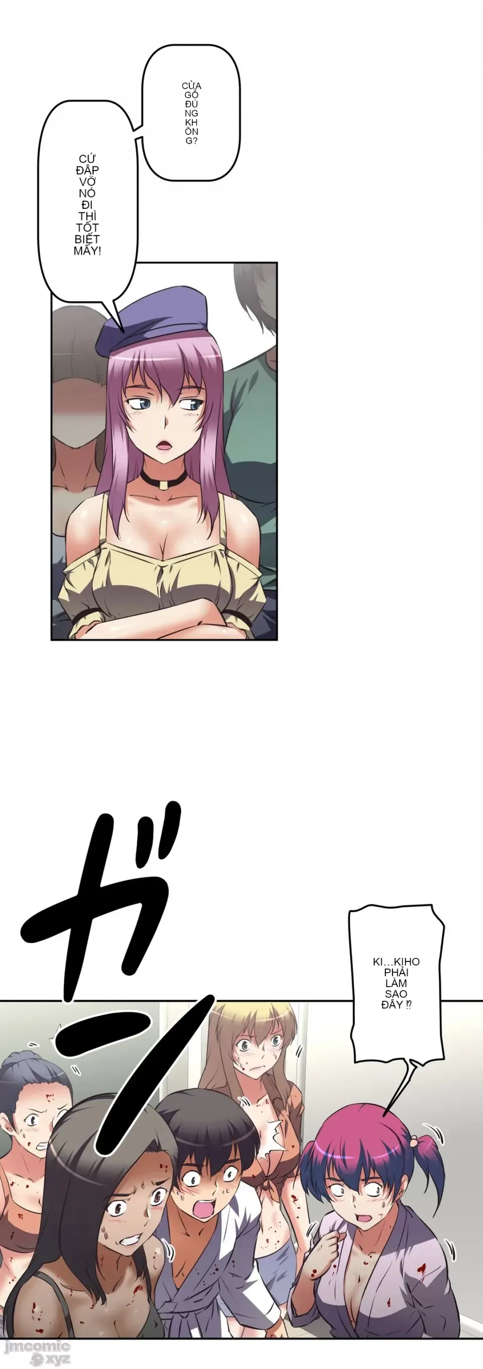 Tái sinh giới tính!? Các cô gái Santuchuan Chương 01-63