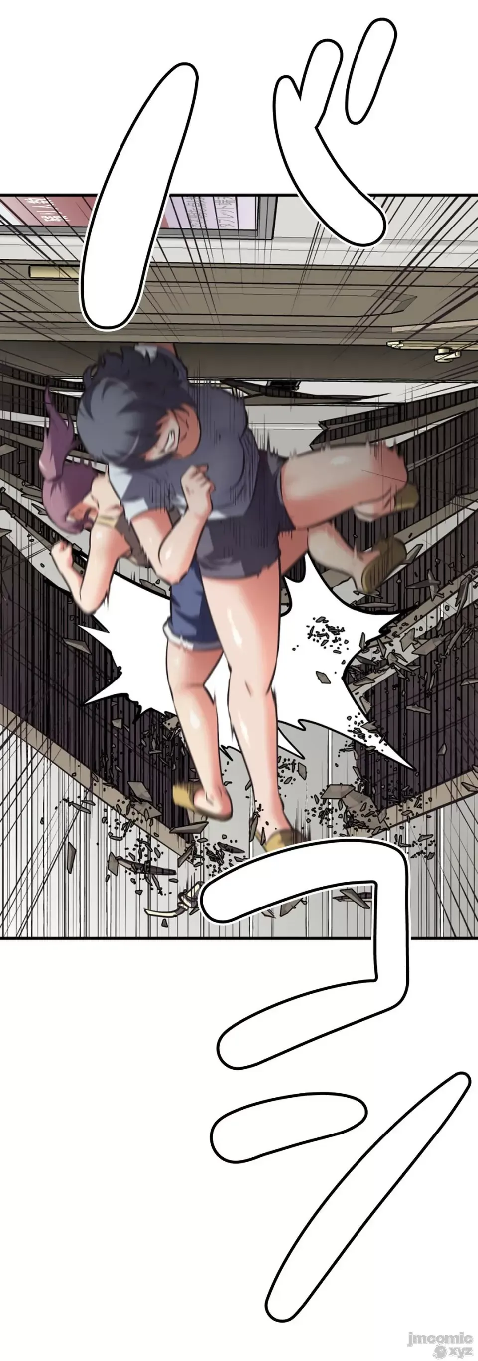 Tái sinh giới tính!? Các cô gái Santuchuan Chương 01-63