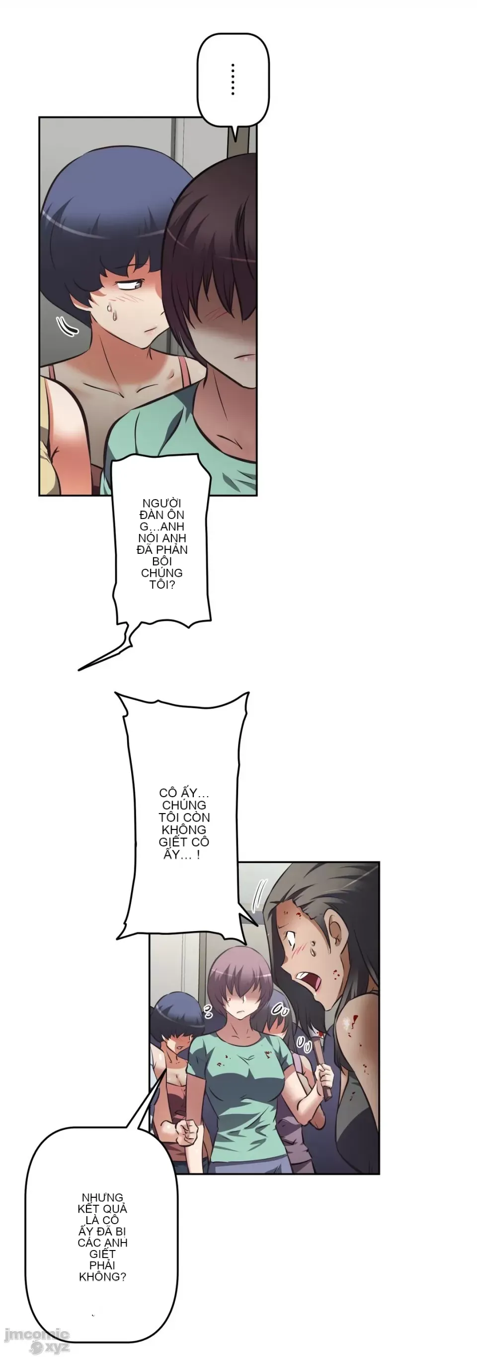 Tái sinh giới tính!? Các cô gái Santuchuan Chương 01-63