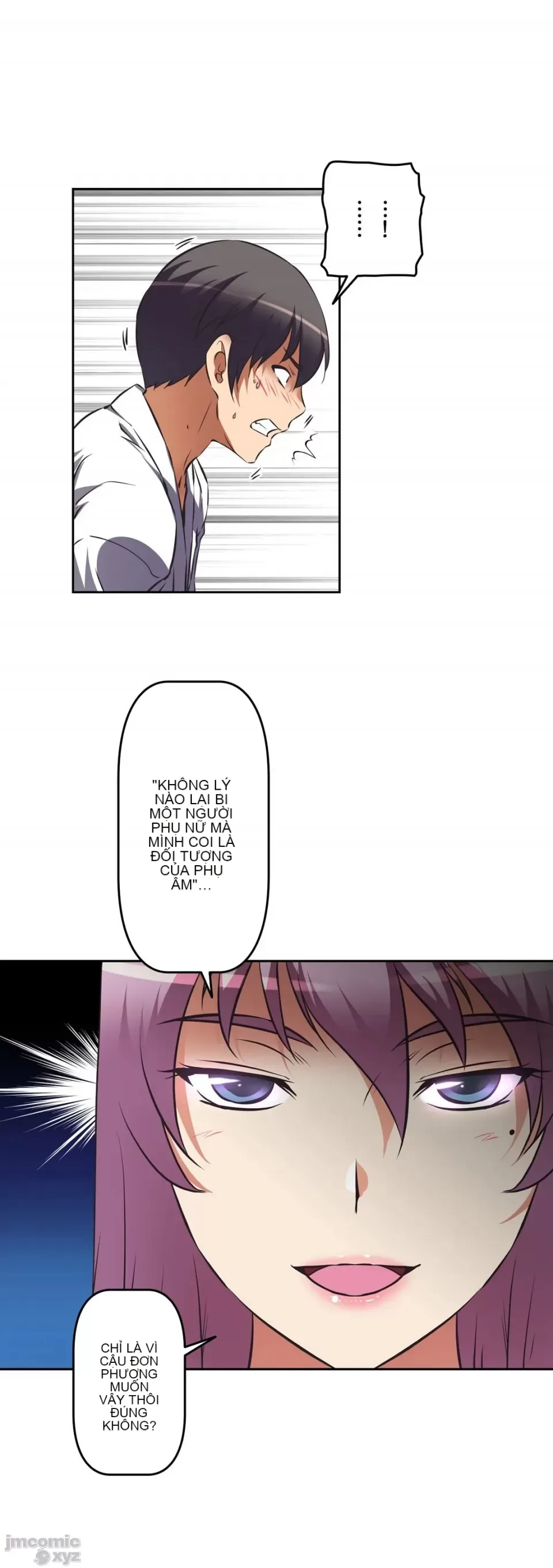 Tái sinh giới tính!? Các cô gái Santuchuan Chương 01-63