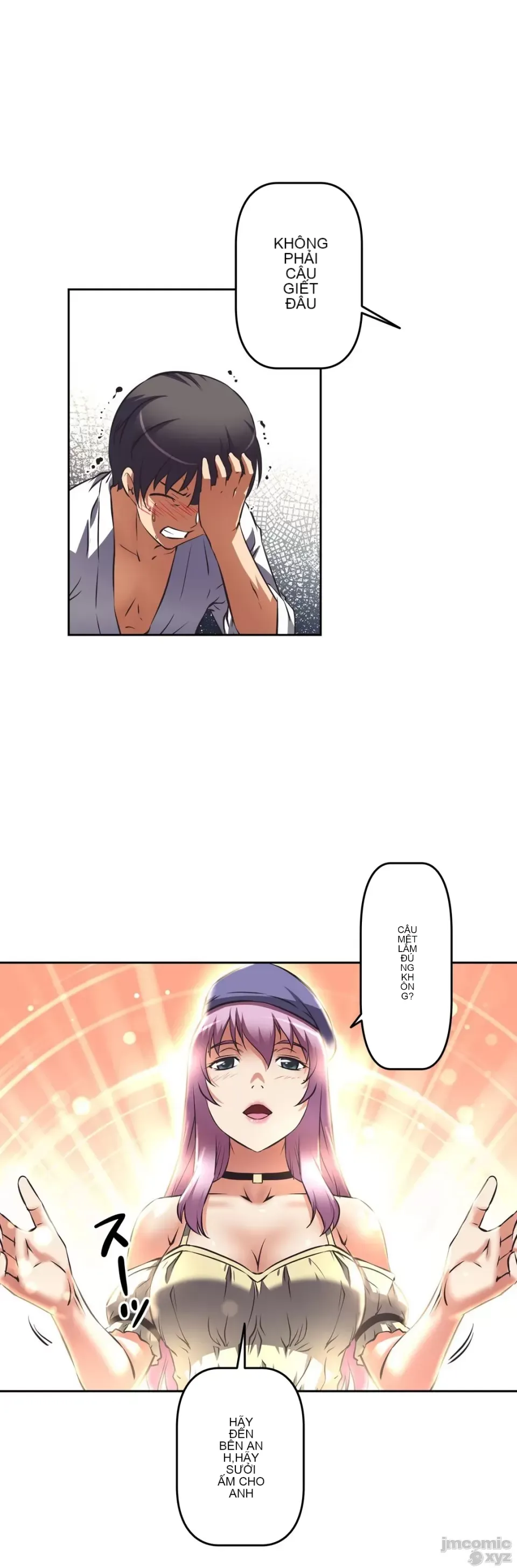 Tái sinh giới tính!? Các cô gái Santuchuan Chương 01-63