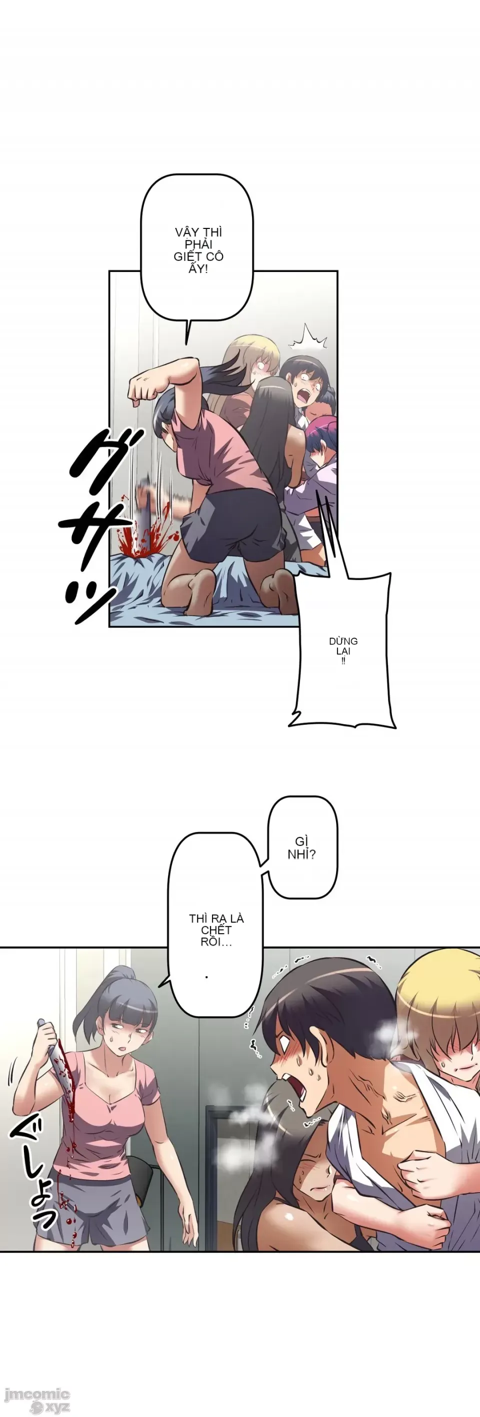 Tái sinh giới tính!? Các cô gái Santuchuan Chương 01-63