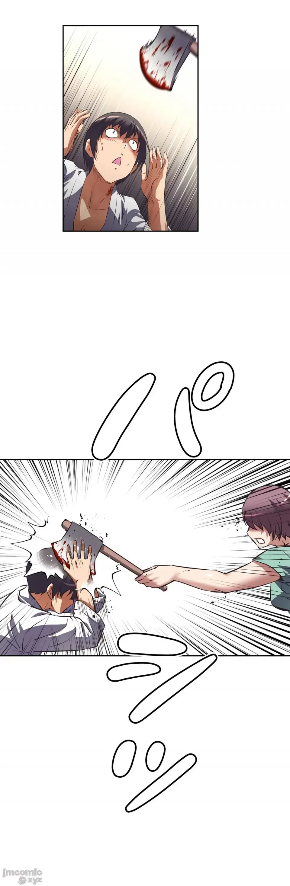 Tái sinh giới tính!? Các cô gái Santuchuan Chương 01-63