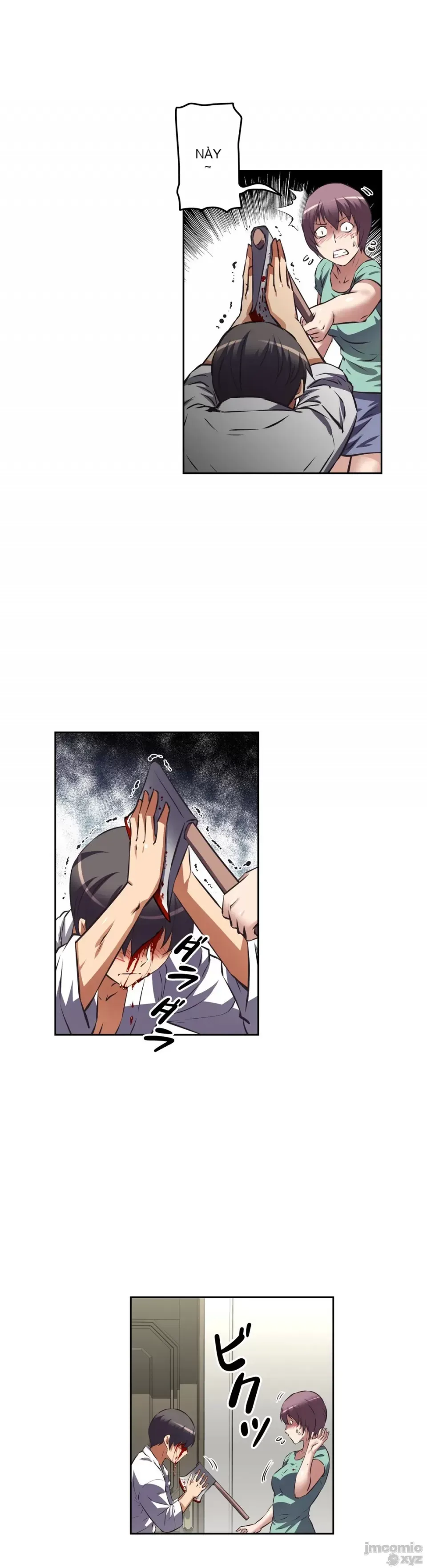 Tái sinh giới tính!? Các cô gái Santuchuan Chương 01-63