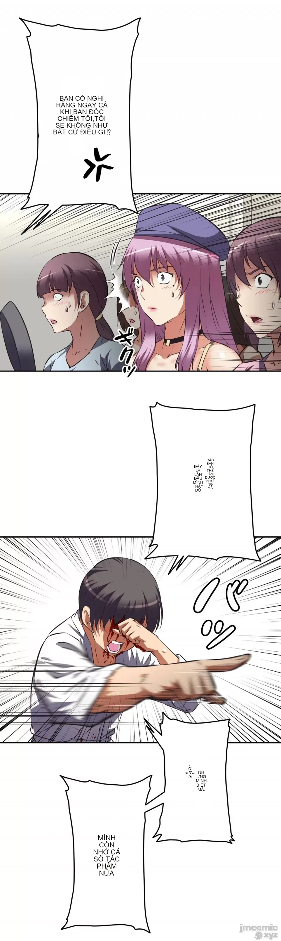 Tái sinh giới tính!? Các cô gái Santuchuan Chương 01-63