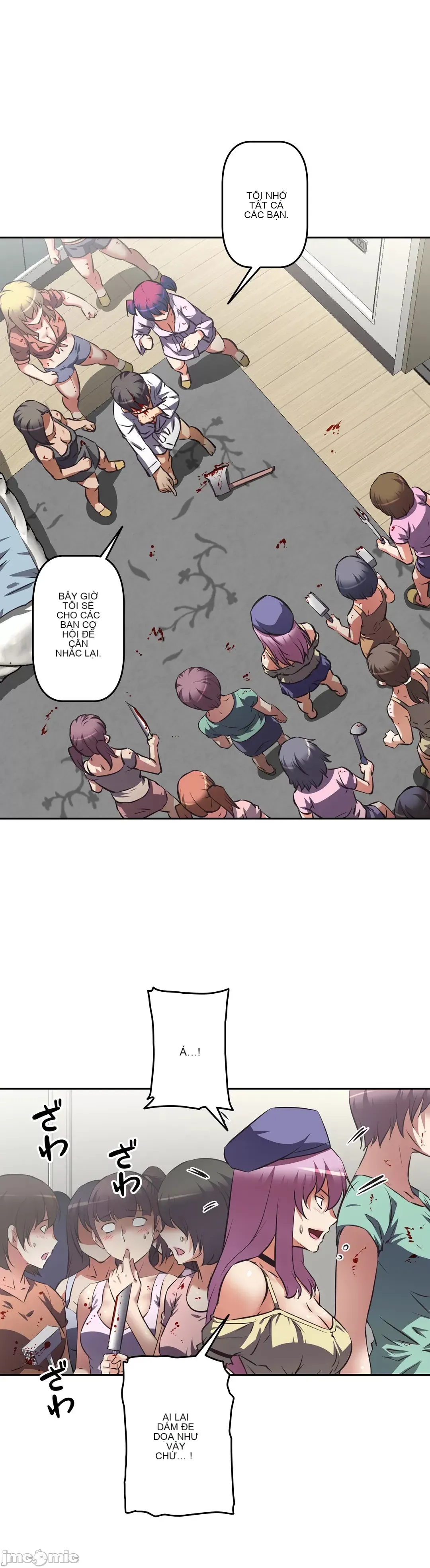 Tái sinh giới tính!? Các cô gái Santuchuan Chương 01-63