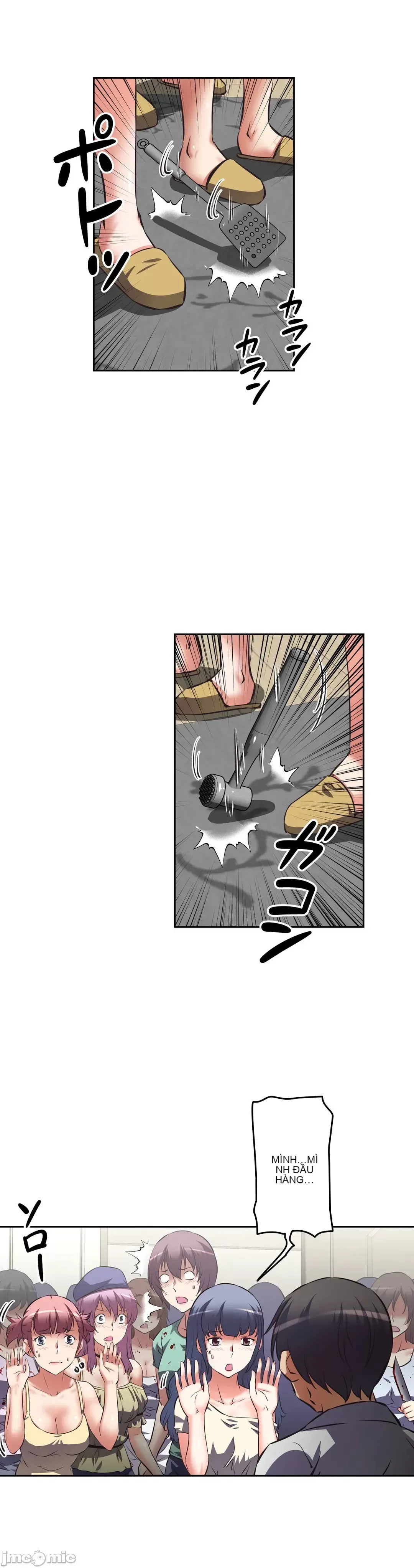 Tái sinh giới tính!? Các cô gái Santuchuan Chương 01-63