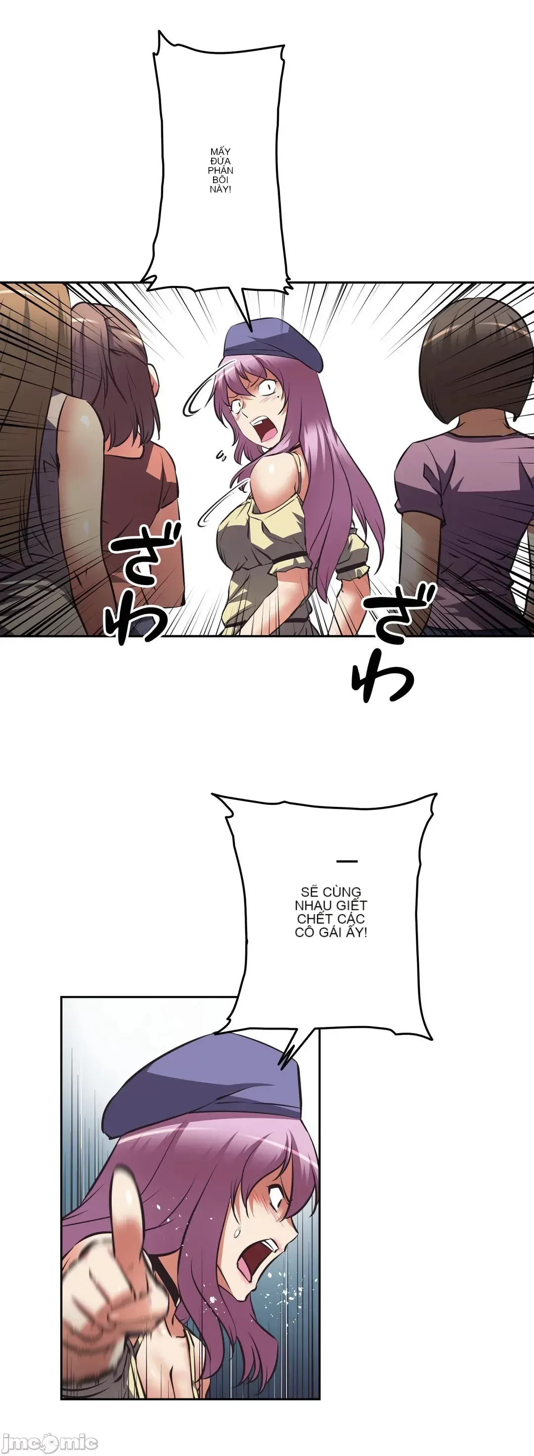 Tái sinh giới tính!? Các cô gái Santuchuan Chương 01-63