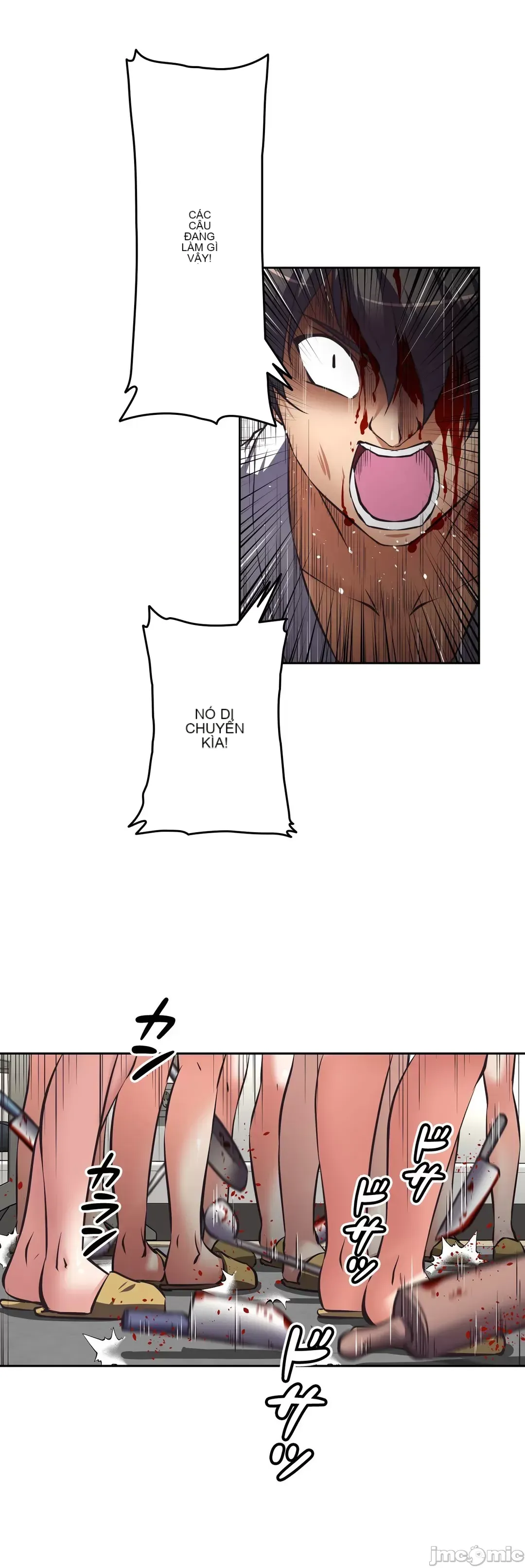 Tái sinh giới tính!? Các cô gái Santuchuan Chương 01-63