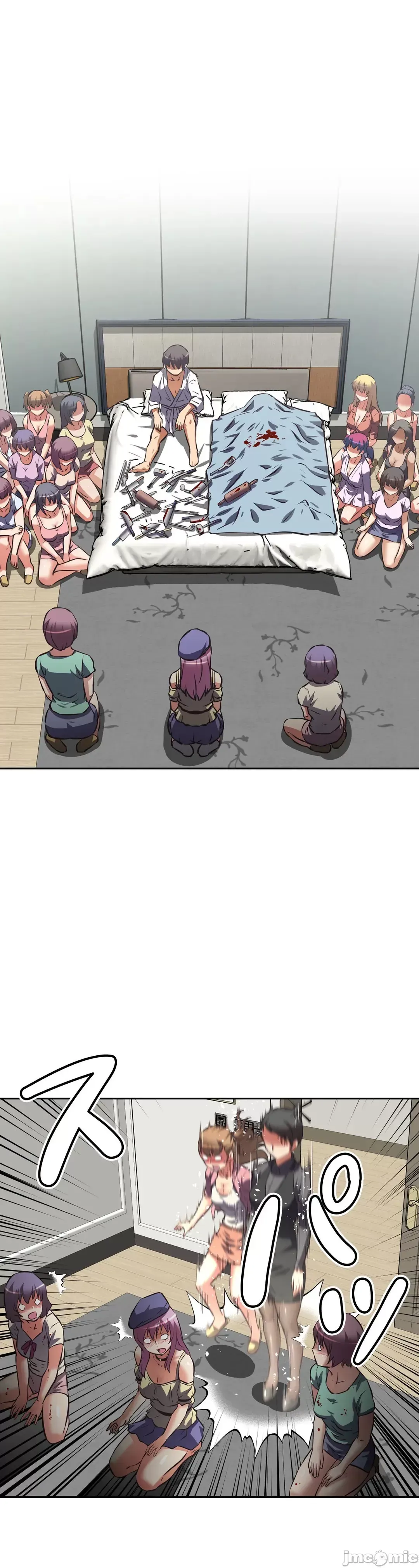 Tái sinh giới tính!? Các cô gái Santuchuan Chương 01-63