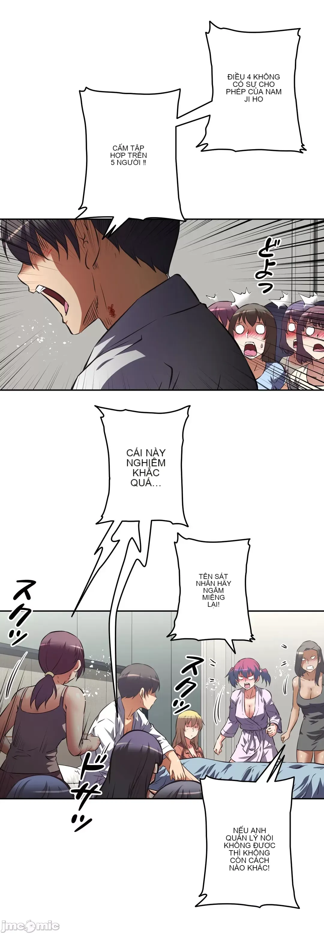 Tái sinh giới tính!? Các cô gái Santuchuan Chương 01-63