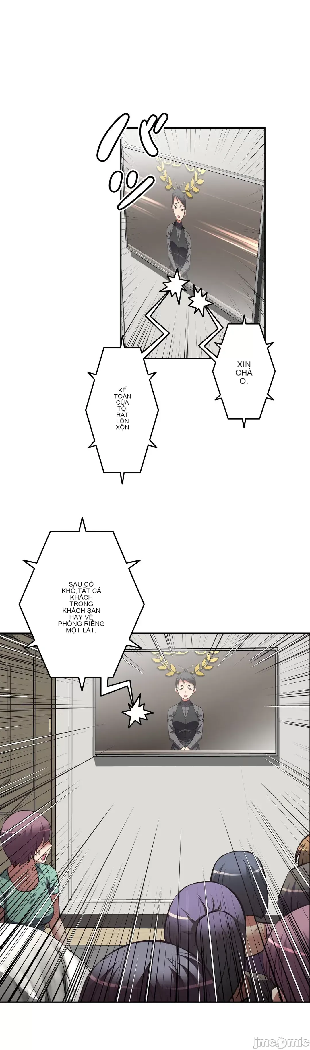 Tái sinh giới tính!? Các cô gái Santuchuan Chương 01-63