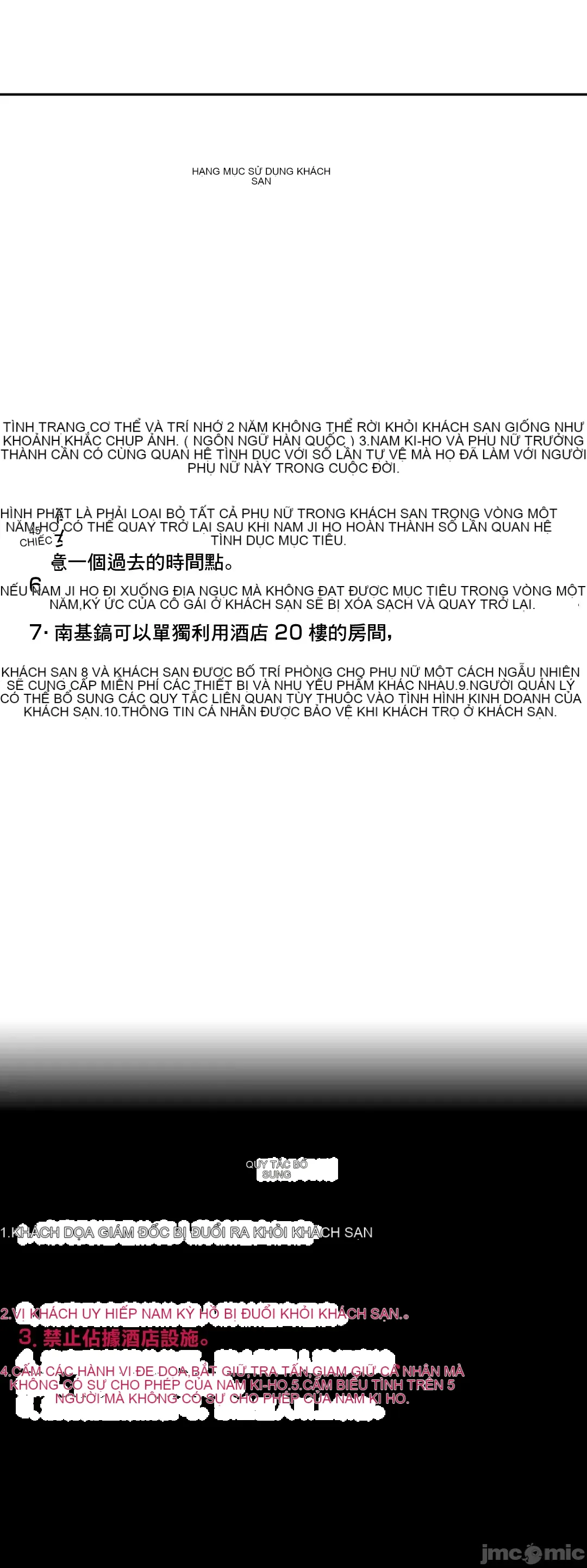 Tái sinh giới tính!? Các cô gái Santuchuan Chương 01-63