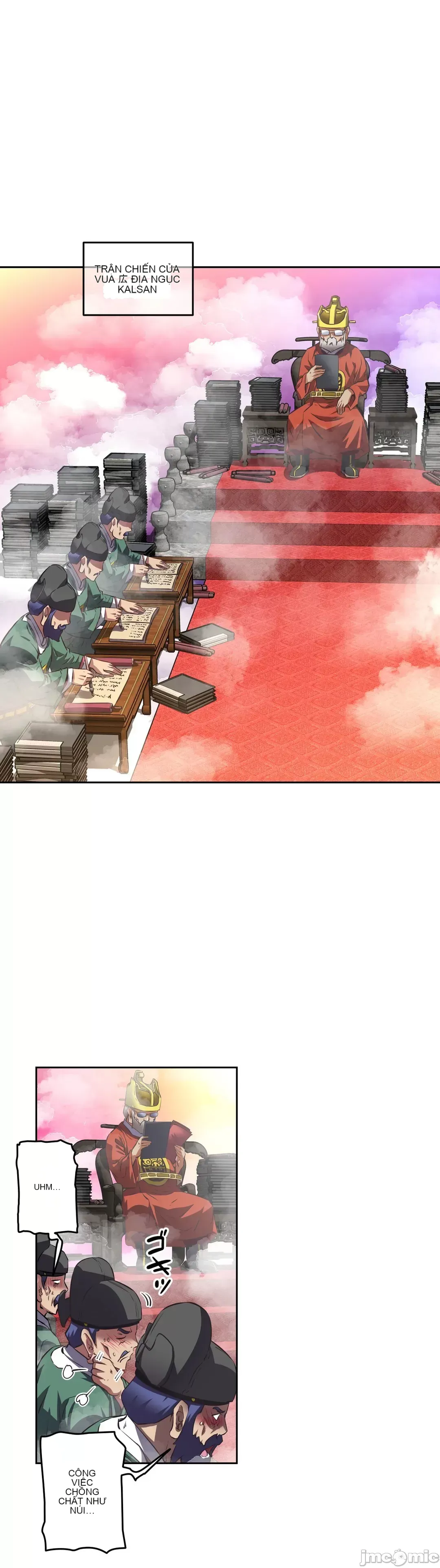 Tái sinh giới tính!? Các cô gái Santuchuan Chương 01-63