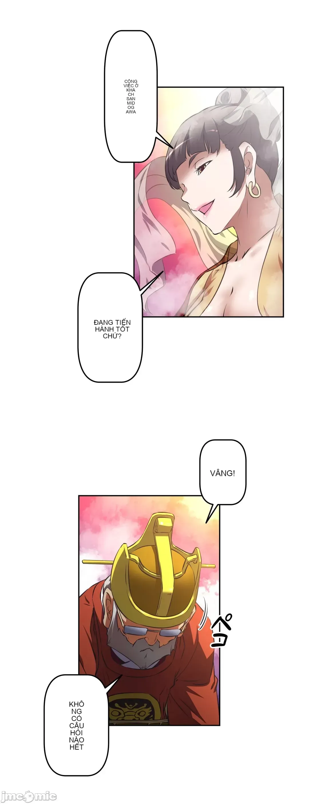 Tái sinh giới tính!? Các cô gái Santuchuan Chương 01-63