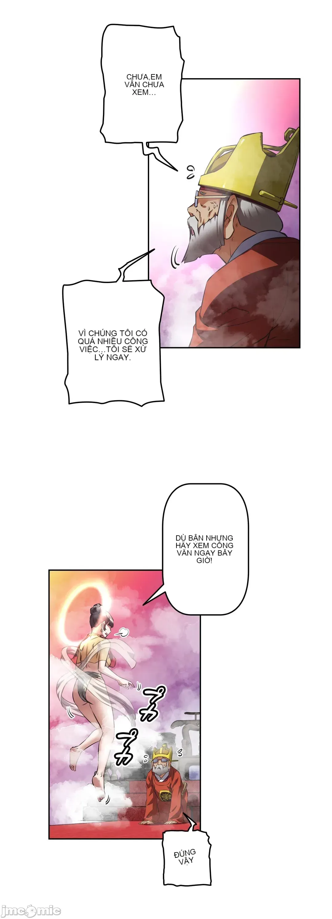 Tái sinh giới tính!? Các cô gái Santuchuan Chương 01-63