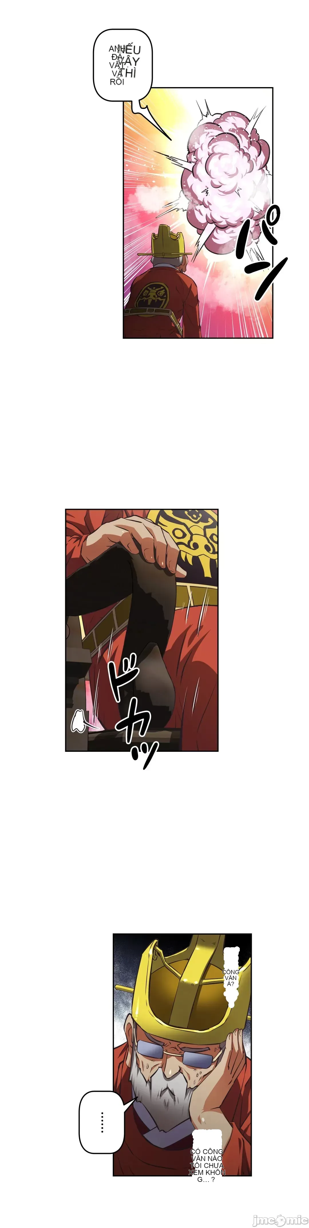 Tái sinh giới tính!? Các cô gái Santuchuan Chương 01-63