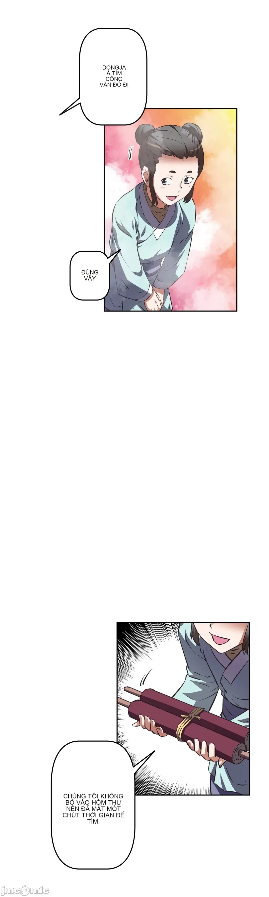 Tái sinh giới tính!? Các cô gái Santuchuan Chương 01-63