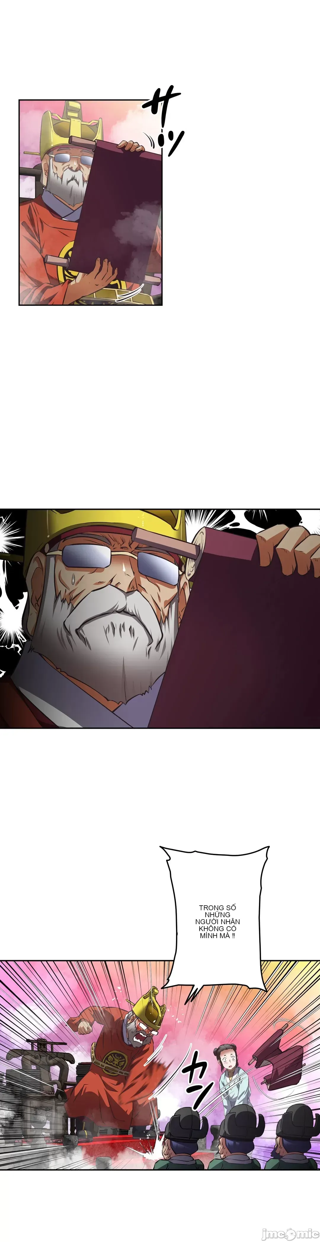 Tái sinh giới tính!? Các cô gái Santuchuan Chương 01-63