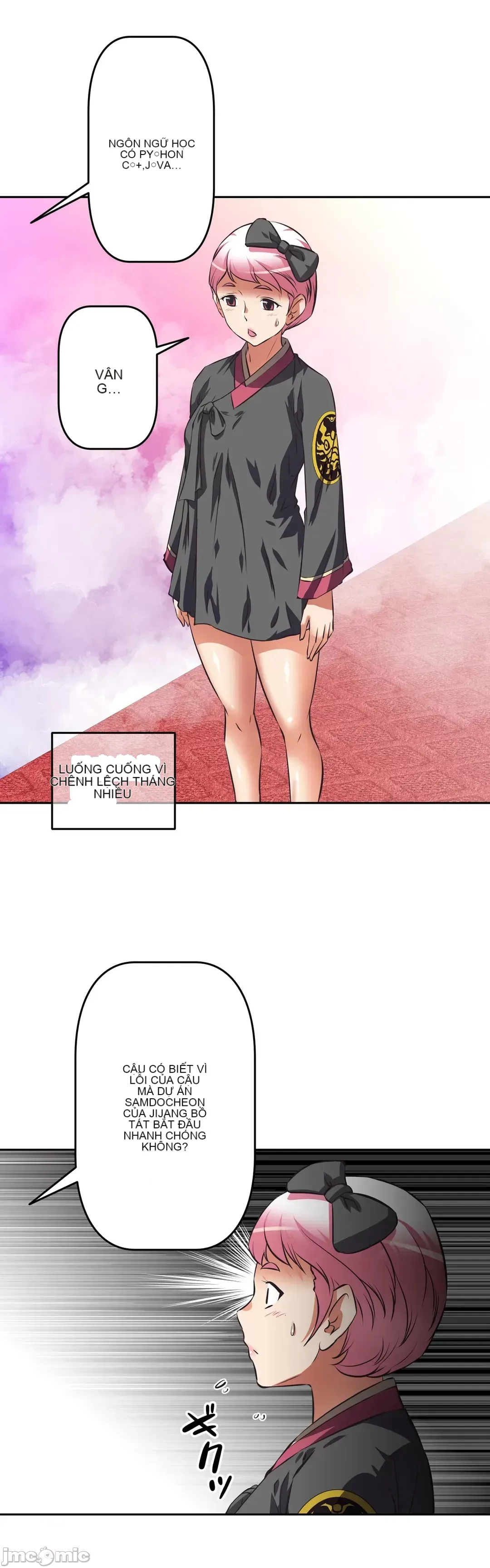 Tái sinh giới tính!? Các cô gái Santuchuan Chương 01-63