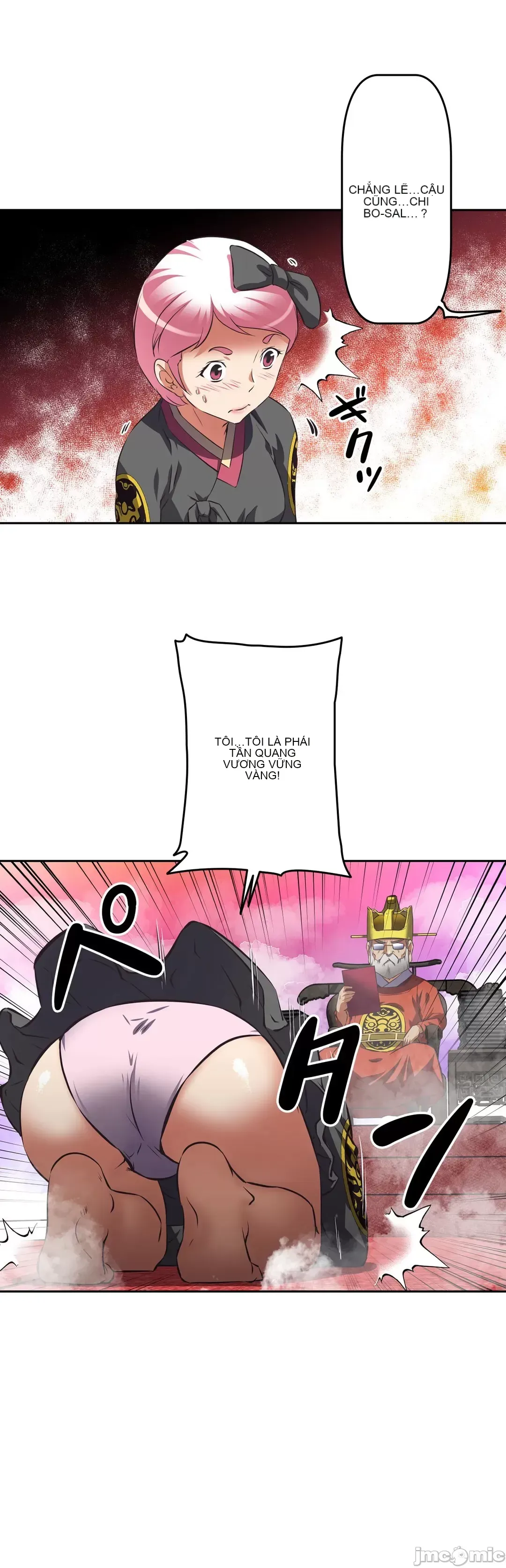 Tái sinh giới tính!? Các cô gái Santuchuan Chương 01-63