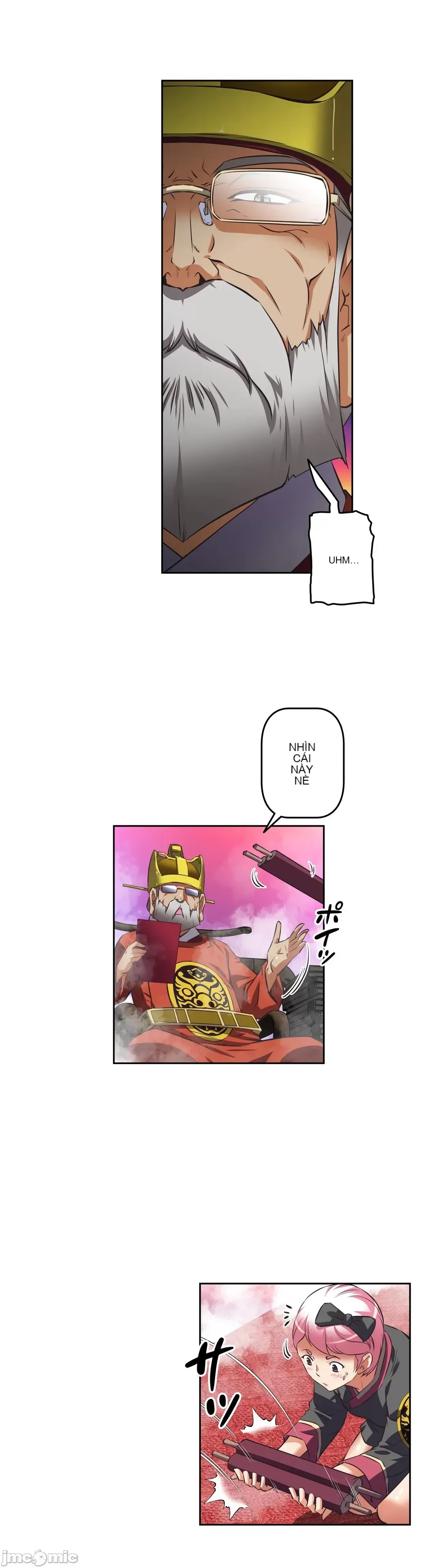 Tái sinh giới tính!? Các cô gái Santuchuan Chương 01-63