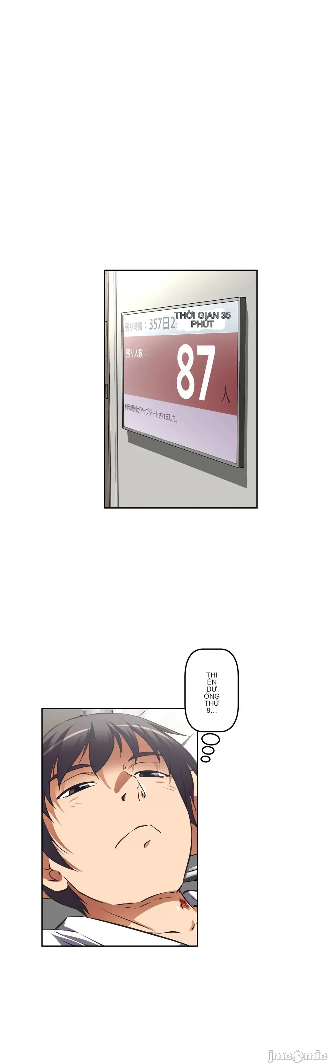 Tái sinh giới tính!? Các cô gái Santuchuan Chương 01-63