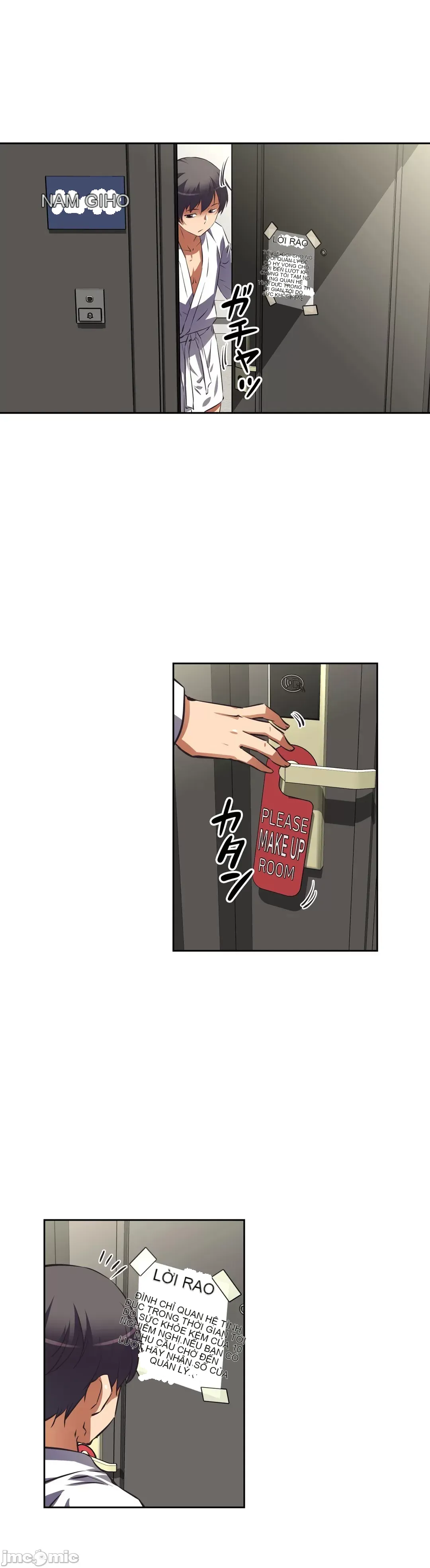 Tái sinh giới tính!? Các cô gái Santuchuan Chương 01-63