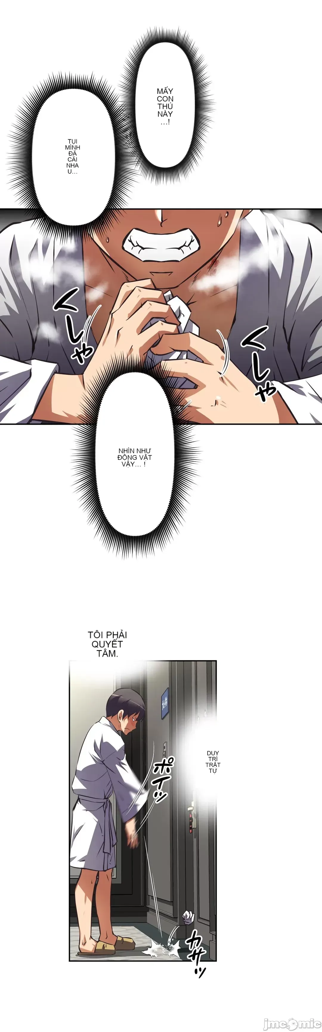 Tái sinh giới tính!? Các cô gái Santuchuan Chương 01-63