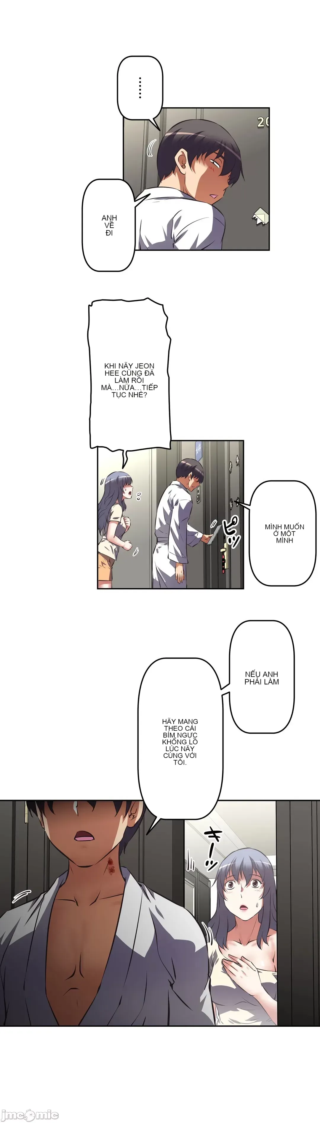 Tái sinh giới tính!? Các cô gái Santuchuan Chương 01-63