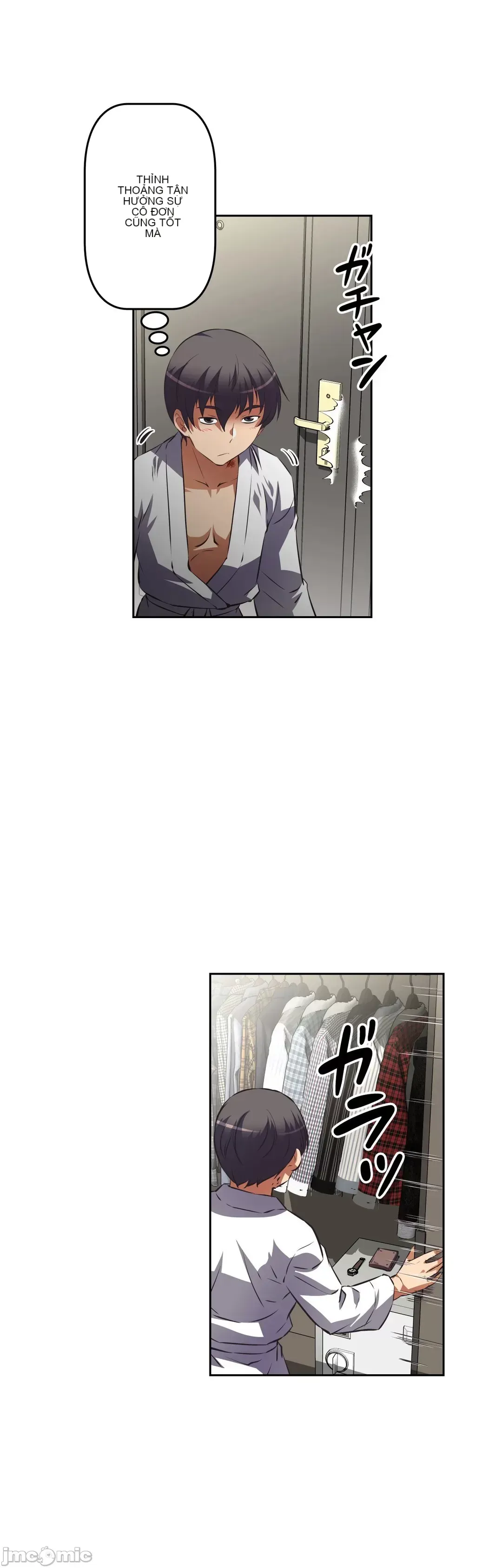 Tái sinh giới tính!? Các cô gái Santuchuan Chương 01-63