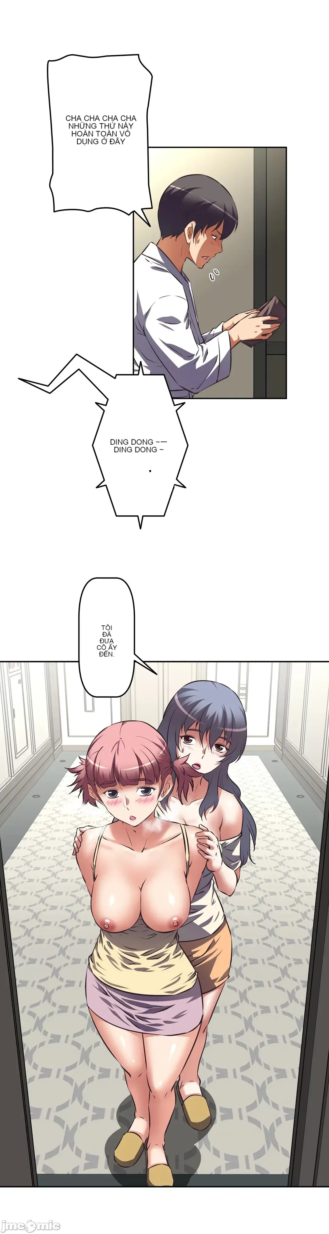 Tái sinh giới tính!? Các cô gái Santuchuan Chương 01-63