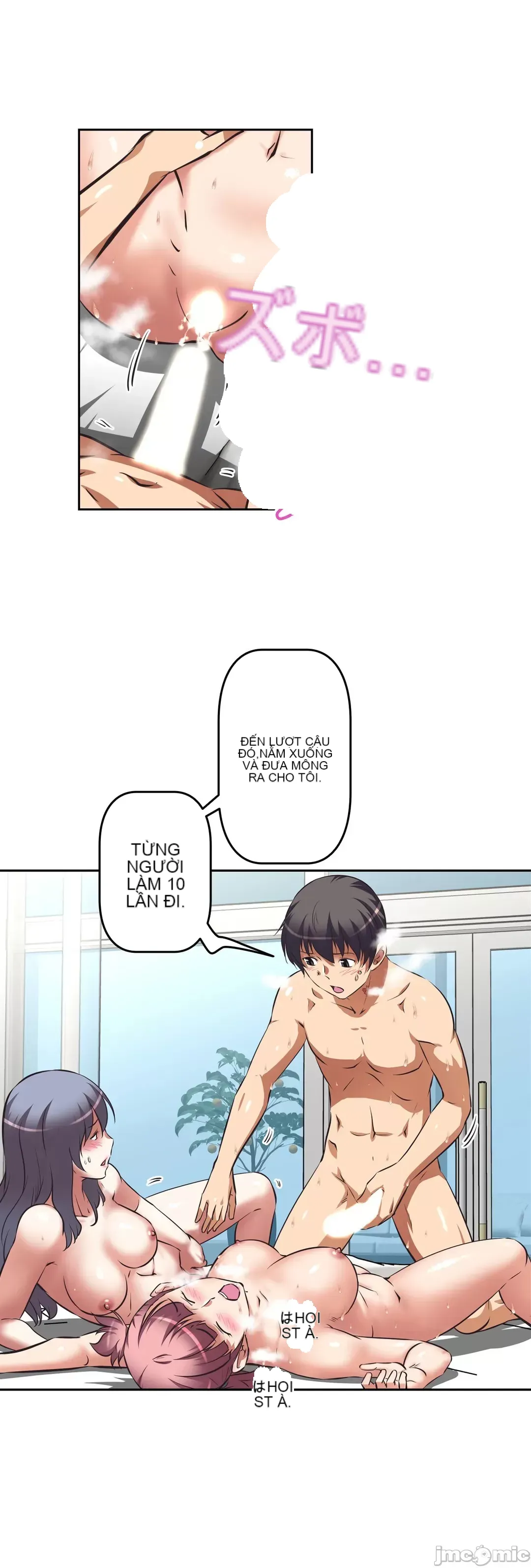 Tái sinh giới tính!? Các cô gái Santuchuan Chương 01-63