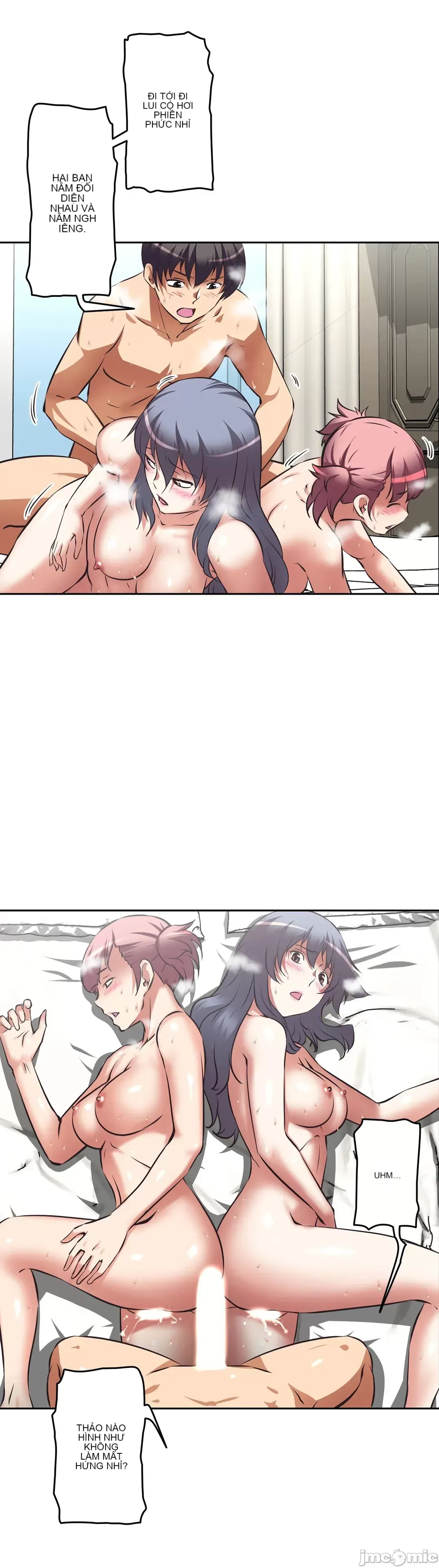 Tái sinh giới tính!? Các cô gái Santuchuan Chương 01-63