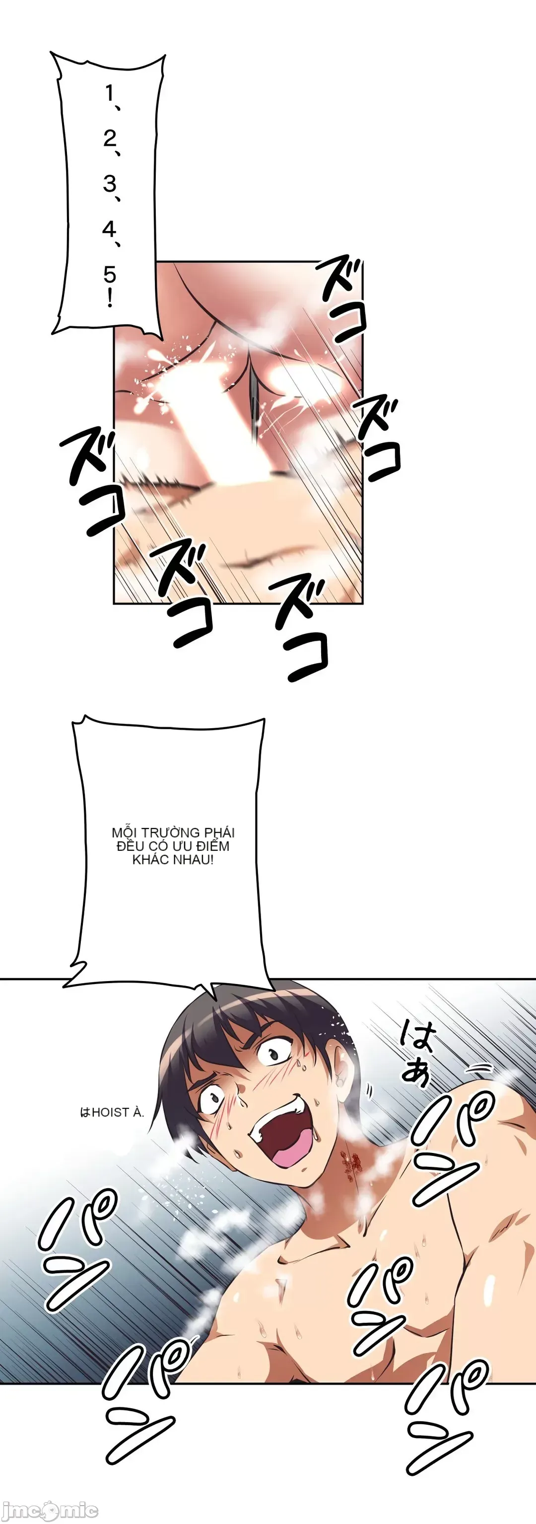 Tái sinh giới tính!? Các cô gái Santuchuan Chương 01-63