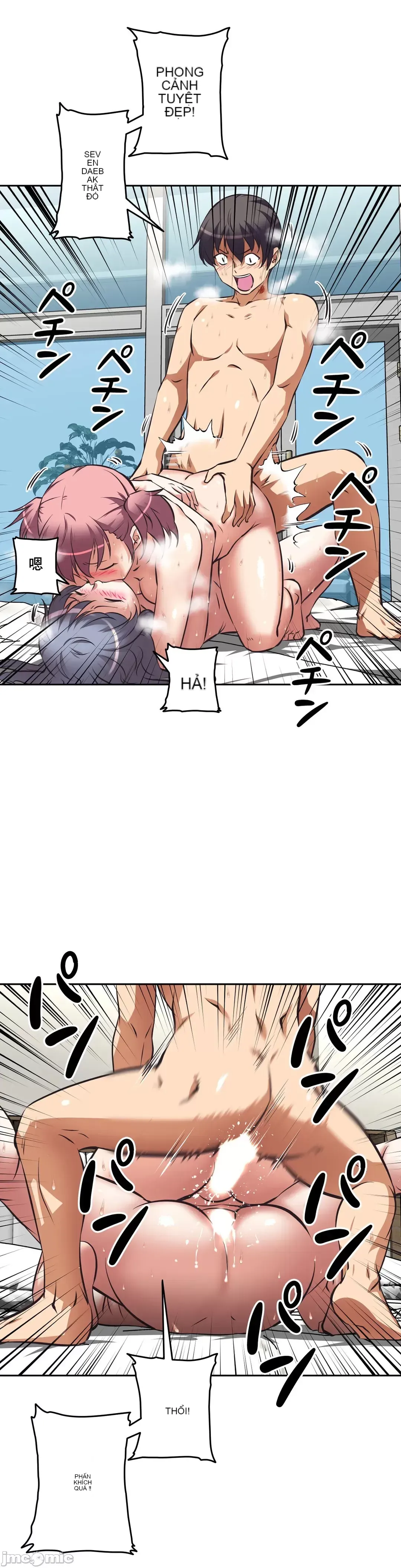 Tái sinh giới tính!? Các cô gái Santuchuan Chương 01-63