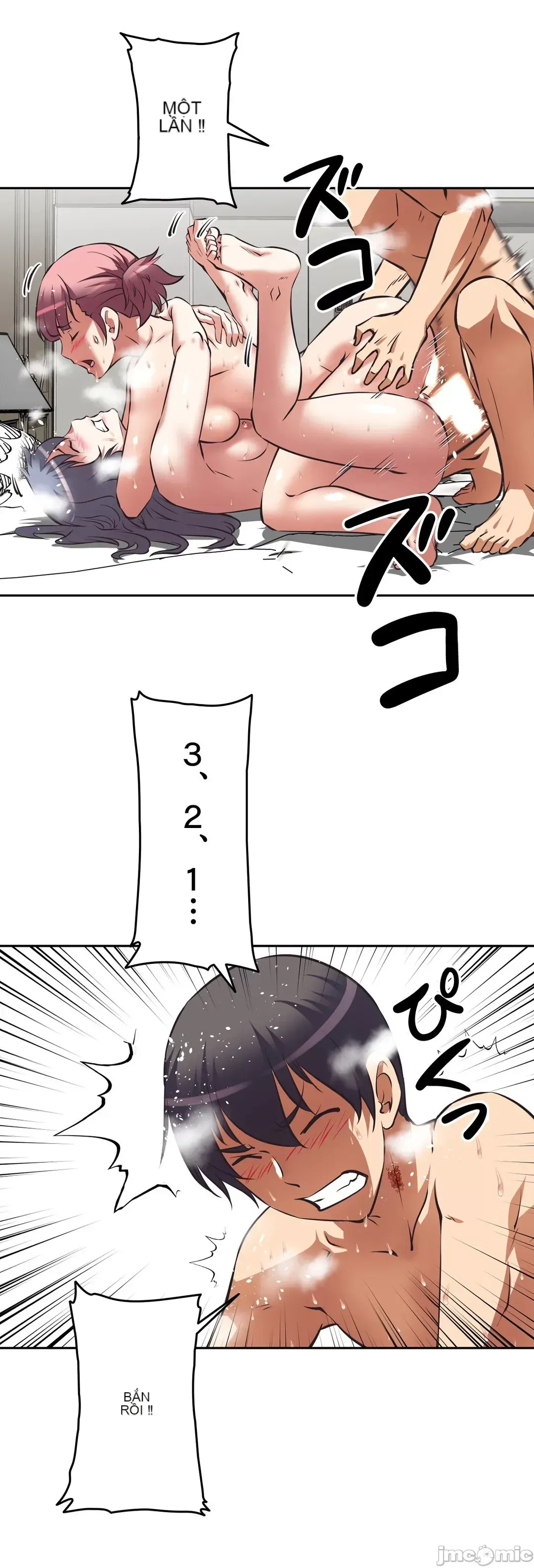 Tái sinh giới tính!? Các cô gái Santuchuan Chương 01-63