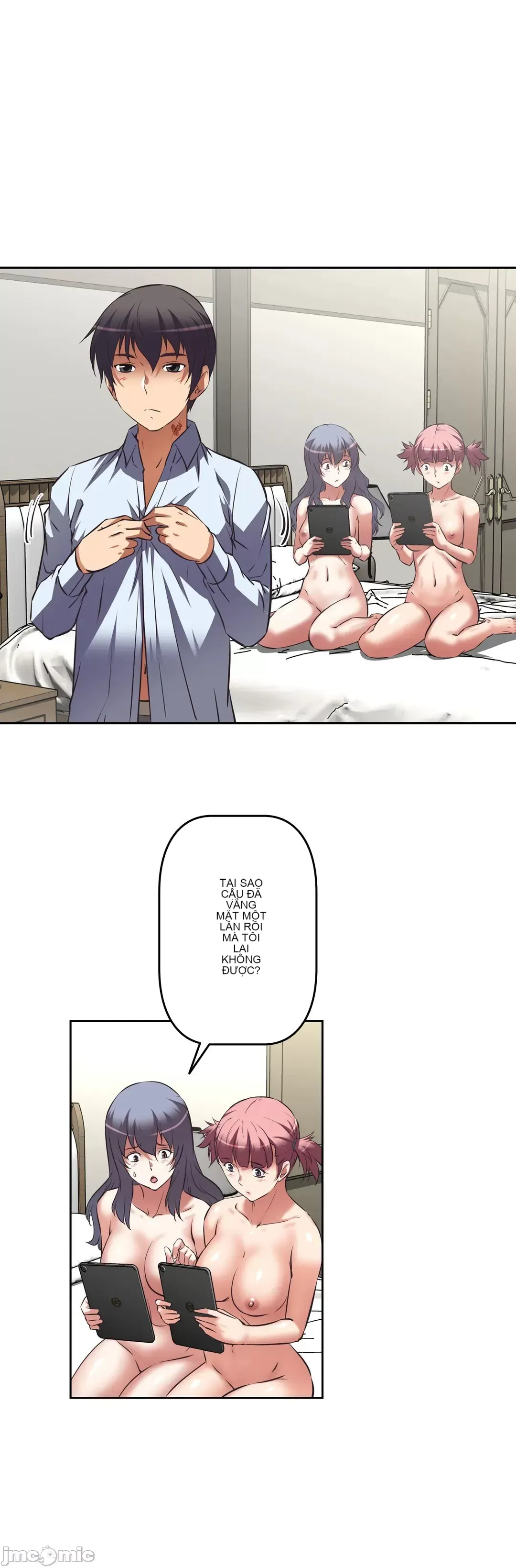 Tái sinh giới tính!? Các cô gái Santuchuan Chương 01-63