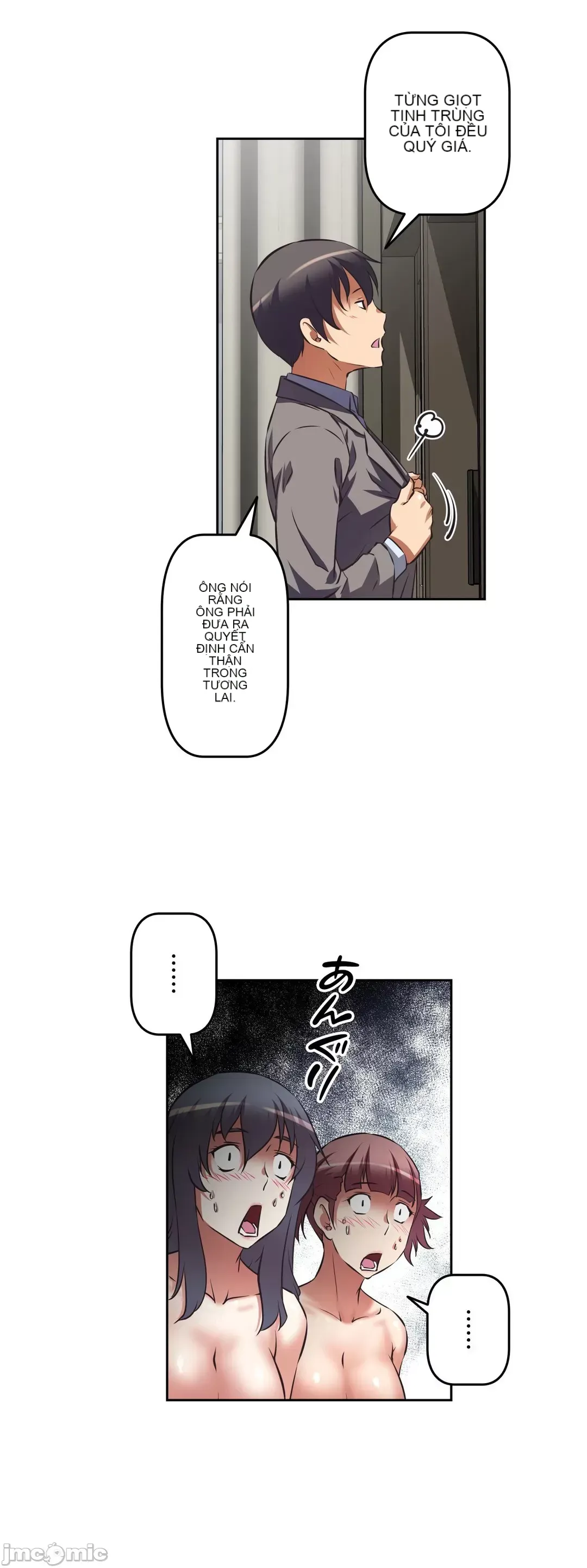 Tái sinh giới tính!? Các cô gái Santuchuan Chương 01-63