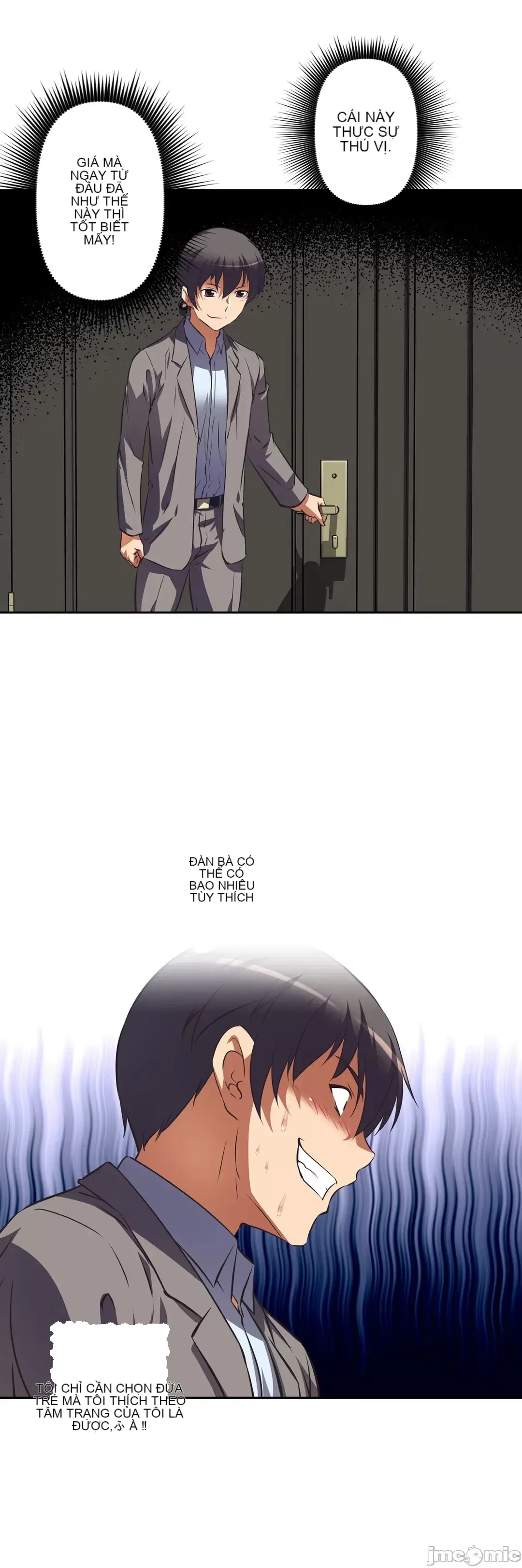 Tái sinh giới tính!? Các cô gái Santuchuan Chương 01-63