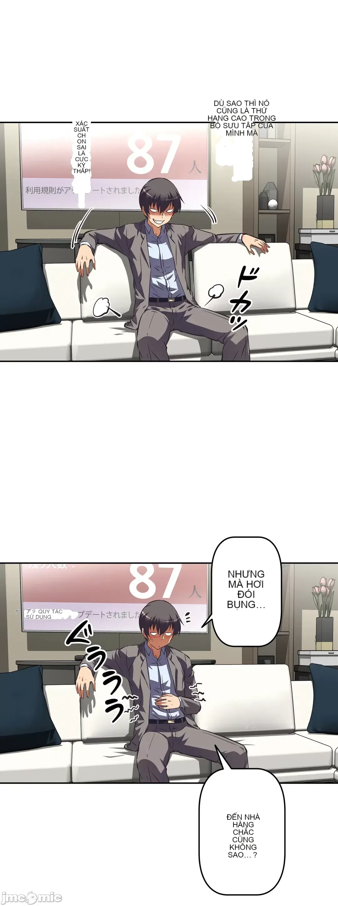 Tái sinh giới tính!? Các cô gái Santuchuan Chương 01-63