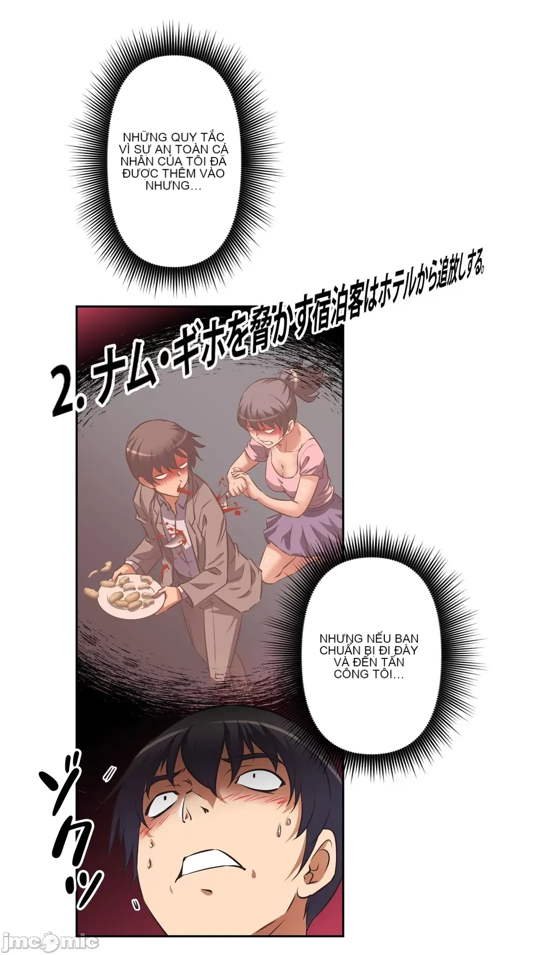 Tái sinh giới tính!? Các cô gái Santuchuan Chương 01-63