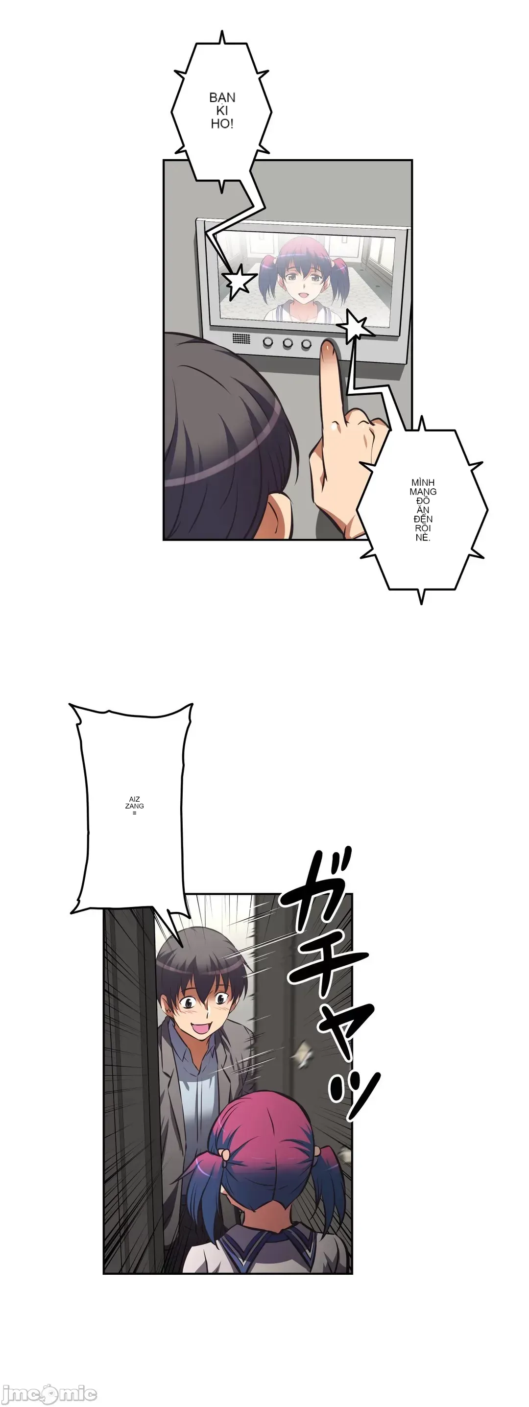 Tái sinh giới tính!? Các cô gái Santuchuan Chương 01-63