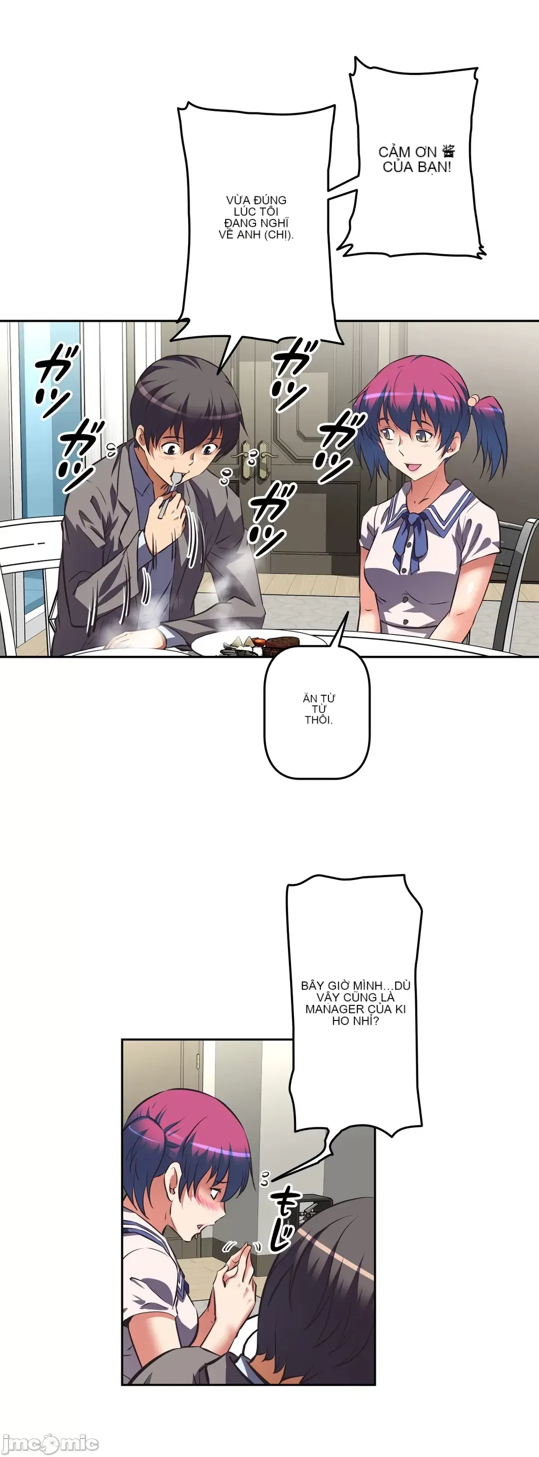 Tái sinh giới tính!? Các cô gái Santuchuan Chương 01-63