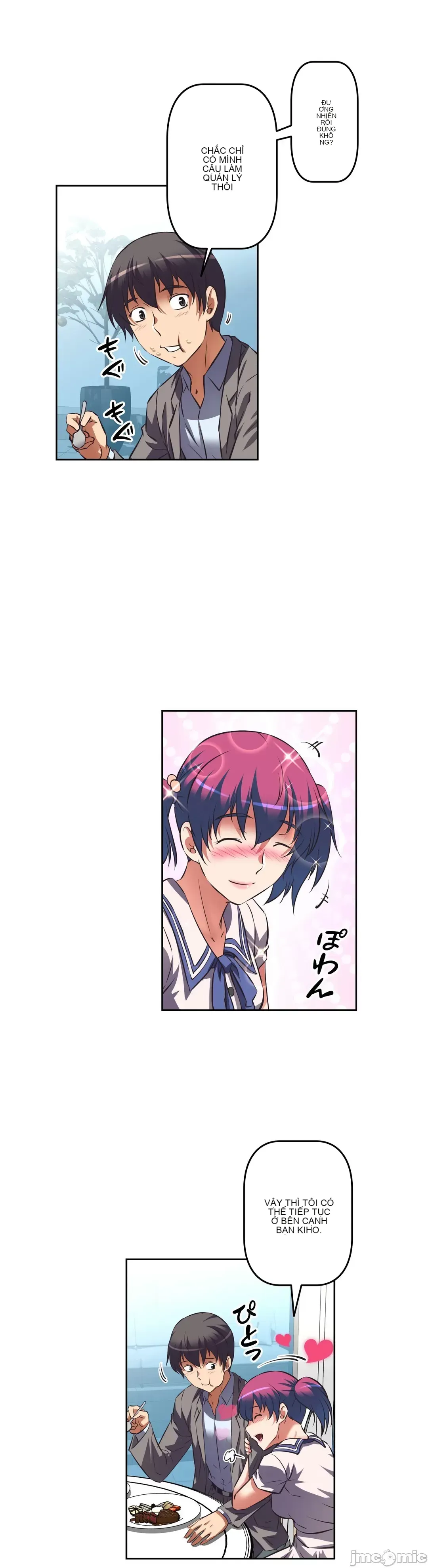 Tái sinh giới tính!? Các cô gái Santuchuan Chương 01-63