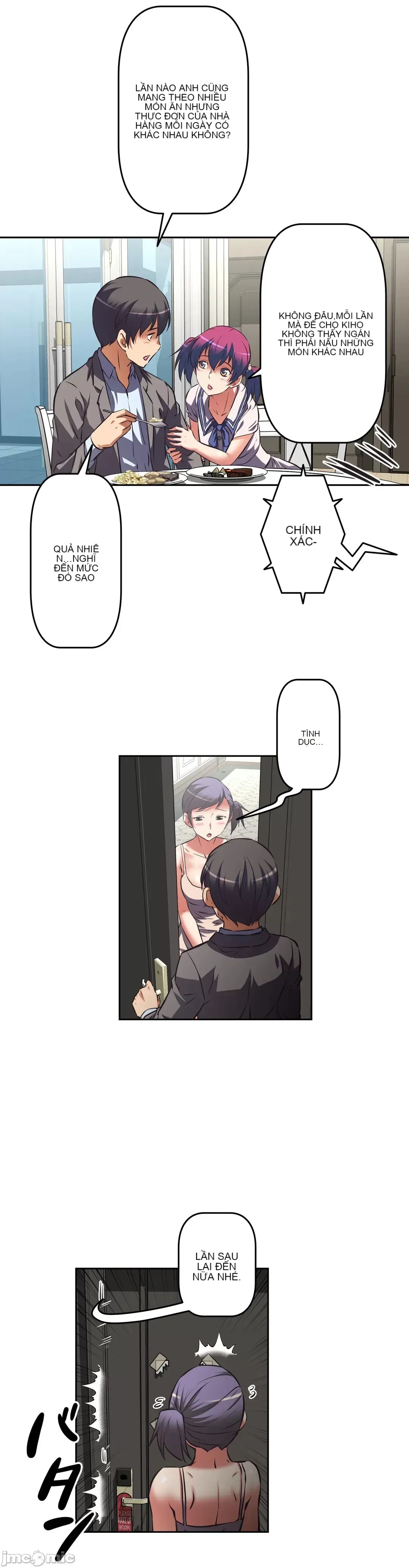 Tái sinh giới tính!? Các cô gái Santuchuan Chương 01-63