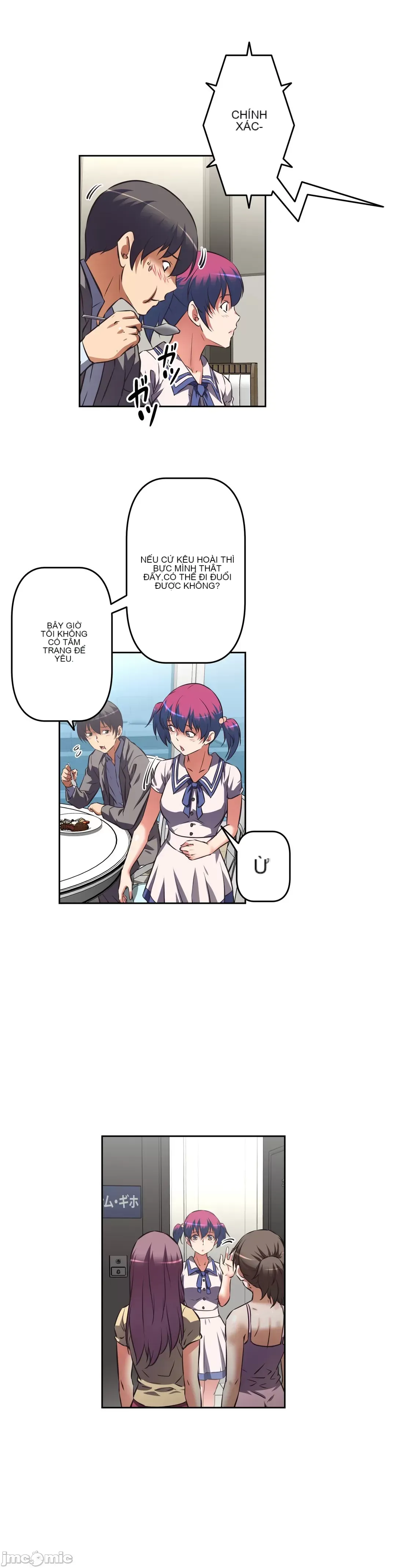 Tái sinh giới tính!? Các cô gái Santuchuan Chương 01-63