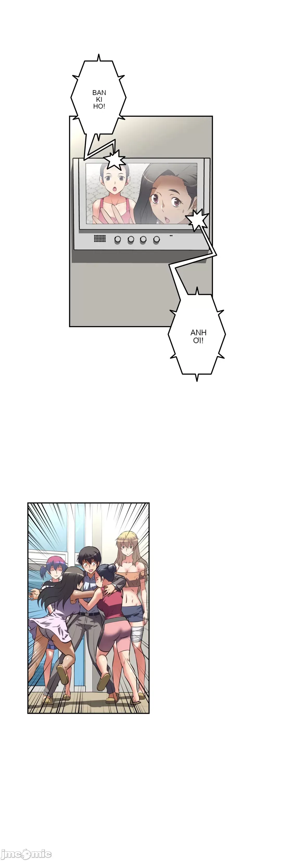 Tái sinh giới tính!? Các cô gái Santuchuan Chương 01-63