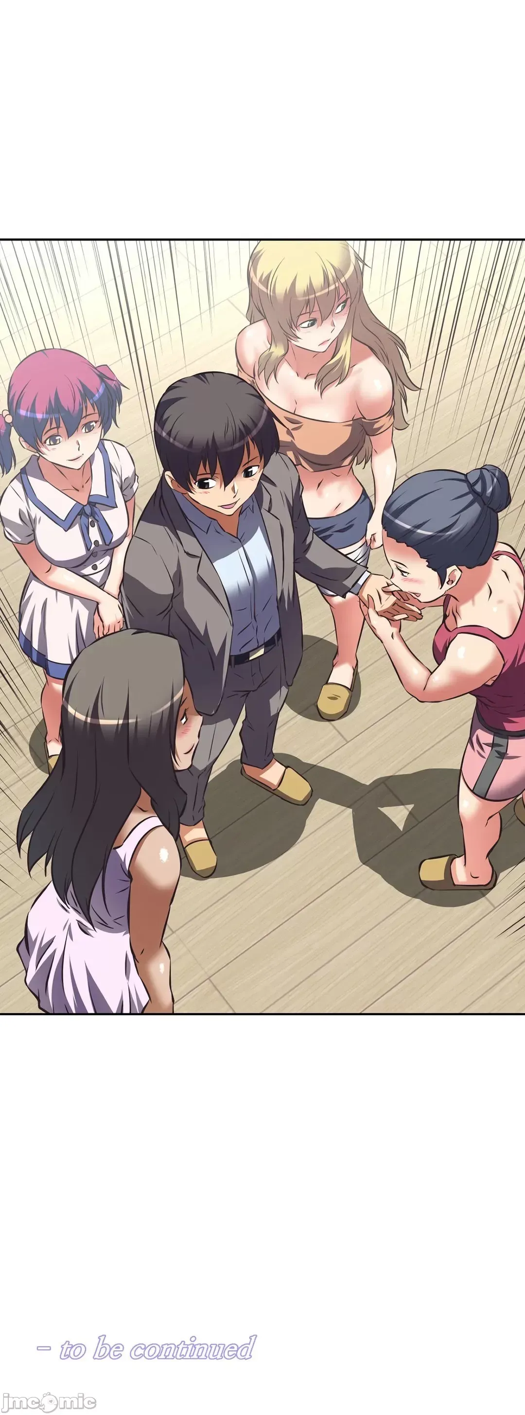 Tái sinh giới tính!? Các cô gái Santuchuan Chương 01-63